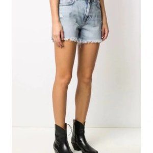 All Saints Boys Jean Shorts